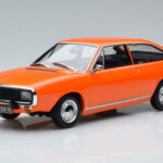 Renault 15 TL Laranja Norev 1:18
