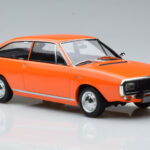 Renault 15 TL Laranja Norev 1:18 - image 4 of 6