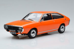 Renault 15 TL Laranja Norev 1:18