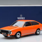 Renault 15 TL Laranja Norev 1:18 - image 6 of 6