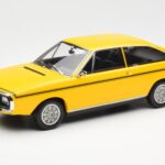 Renault 15 TL Amarelo Preto Norev 1:18 185351