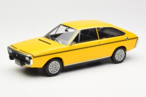 Renault 15 TL Amarelo Preto Norev 1:18 185351