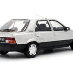 Renault 25 Phase 1 V6 Injection Prata Otto 1:18 OT1070 Resina - image 2 of 5