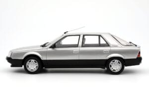 Renault 25 Phase 1 V6 Injection Prata Otto 1:18 OT1070 Resina - imagem 3 de 5