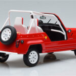 Renault 4L JP4 Vermelho Otto 1:18 - image 2 of 6