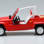 Renault 4L JP4 Vermelho Otto 1:18 - image 3 of 6
