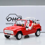 Renault 4L JP4 Vermelho Otto 1:18 - image 6 of 6