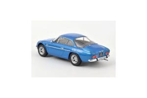 Alpine A110 1600S Norev 1:18 185307 Metal - imagem 2 de 2