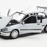 Renault Clio 16S Branco Norev 1:18 - image 2 of 8