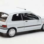 Renault Clio 16S Branco Norev 1:18 - image 3 of 8