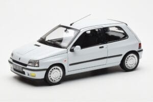 Renault Clio 16S Branco Norev 1:18 185251