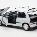Renault Clio 16S Branco Norev 1:18 - image 5 of 8