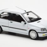 Renault Clio 16S Branco Norev 1:18 - image 6 of 8