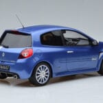 Renault Clio RS Mk3 Gordini Azul Otto 1:18 OT972 Resina - image 2 of 6