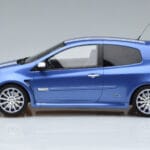 Renault Clio RS Mk3 Gordini Azul Otto 1:18 OT972 Resina - image 3 of 6