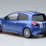 Renault Clio RS Mk3 Gordini Azul Otto 1:18 OT972 Resina - image 5 of 6