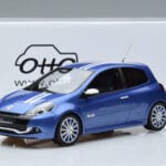 Renault Clio RS Mk3 Gordini Azul Otto 1:18 OT972 Resina - image 6 of 6