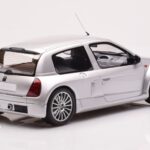 Renault Clio V6 Phase 1 Prata Otto 1:18 - image 2 of 6