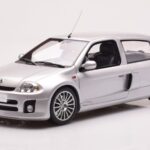 Renault Clio V6 Phase 1 Prata Otto 1:18