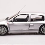 Renault Clio V6 Phase 1 Prata Otto 1:18 - image 3 of 6