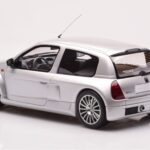 Renault Clio V6 Phase 1 Prata Otto 1:18 - image 5 of 6