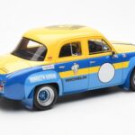 Renault Dauphine Proto 1600 Amarelo Otto 1:18 OT1004 - image 2 of 6