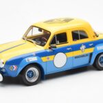 Renault Dauphine Proto 1600 Amarelo Otto 1:18 OT1004