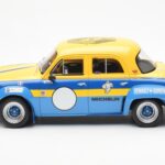 Renault Dauphine Proto 1600 Amarelo Otto 1:18 OT1004 - image 3 of 6