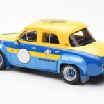 Renault Dauphine Proto 1600 Amarelo Otto 1:18 OT1004 - image 5 of 6