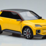 Renault E-Tech Electric Prototype Amarelo Otto 1:18 - image 4 of 6