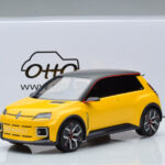 Renault E-Tech Electric Prototype Amarelo Otto 1:18 - image 6 of 6