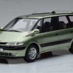 Renault Espace 3 Verde Otto 1:18