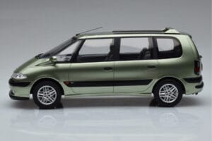 Renault Espace 3 Verde Otto 1:18 OT430 Resina - imagem 3 de 6