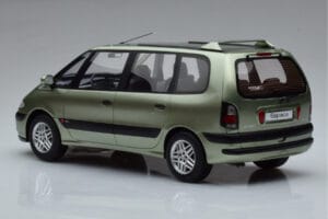Renault Espace 3 Verde Otto 1:18 OT430 Resina - imagem 5 de 6