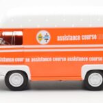 Renault Estafette Laranja Assistance Course Norev 1:18 - image 6 of 10