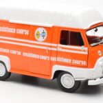 Renault Estafette Laranja Assistance Course Norev 1:18 - image 8 of 10