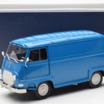 Renault Estafette Saviem Azul Norev 1:18 - image 11 of 11