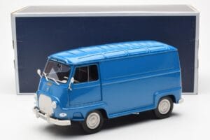 Renault Estafette Saviem Azul Norev 1:18 185122 Metal - imagem 11 de 11