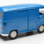 Renault Estafette Saviem Azul Norev 1:18 - image 3 of 11