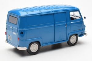 Renault Estafette Saviem Azul Norev 1:18 185122 Metal - imagem 3 de 11