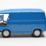 Renault Estafette Saviem Azul Norev 1:18 - image 4 of 11