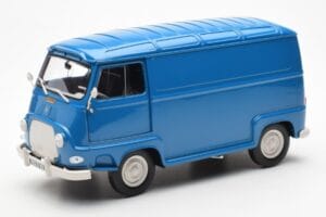 Renault Estafette Saviem Azul Norev 1:18 185122