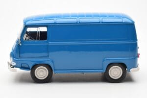 Renault Estafette Saviem Azul Norev 1:18 185122 Metal - imagem 6 de 11