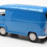 Renault Estafette Saviem Azul Norev 1:18 - image 9 of 11