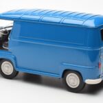 Renault Estafette Saviem Azul Norev 1:18 - image 10 of 11