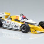 Renault RS10 Elf #15 J-P. Jabouille Winner France GP 1979 MCG 1:18 MCG18616F Metal - image 4 of 6