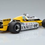 Renault RS10 Elf #16 R. Arnoux British GP 1979 MCG 1:18 MCG18617F Metal - image 2 of 6