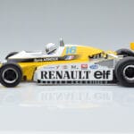 Renault RS10 Elf #16 R. Arnoux British GP 1979 MCG 1:18 MCG18617F Metal - image 3 of 6