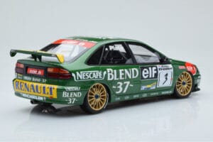 Renault Laguna #3 J. Plato Oulton Park BTCC 1998 Otto 1:18 OT1031 Resina - imagem 2 de 6