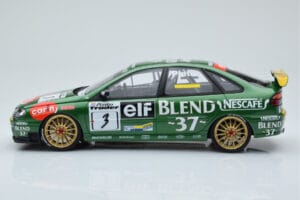 Renault Laguna #3 J. Plato Oulton Park BTCC 1998 Otto 1:18 OT1031 Resina - imagem 3 de 6